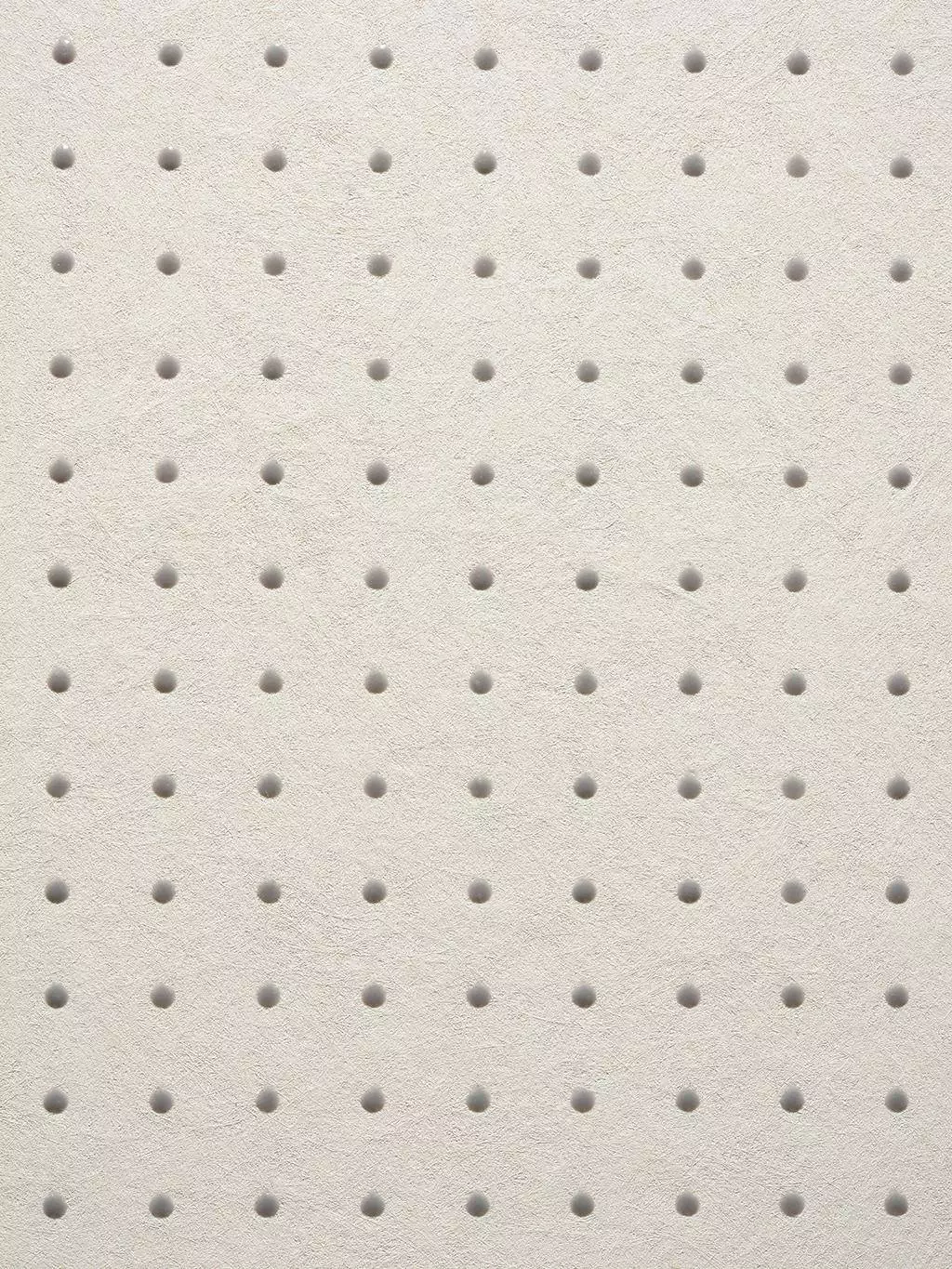 Dots, Ivory White - 31001