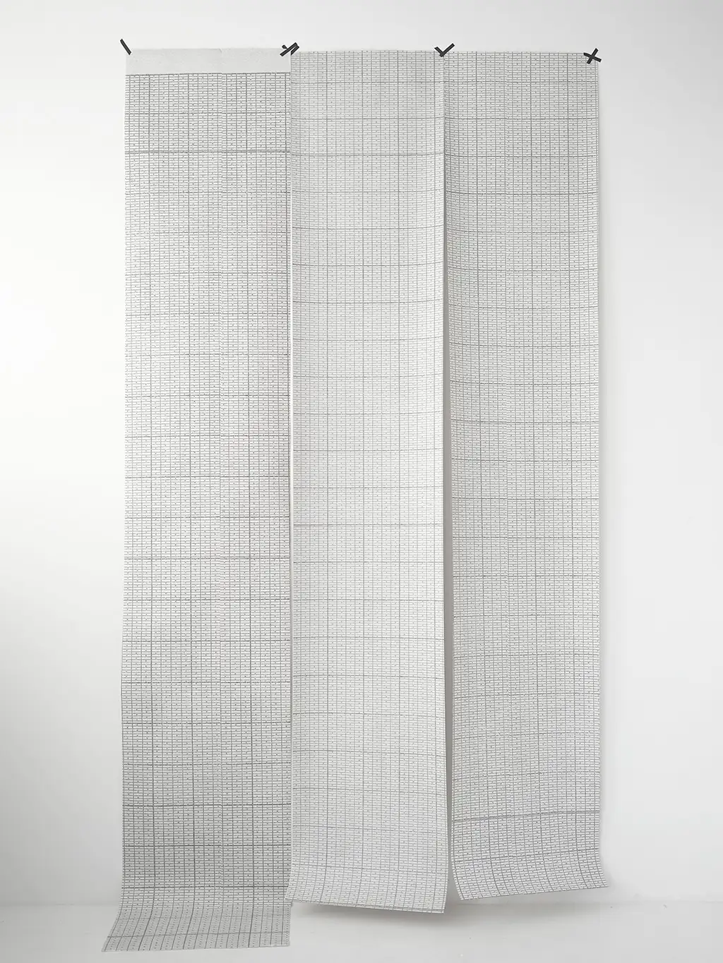 Asymmetrical Grid Paper - without text