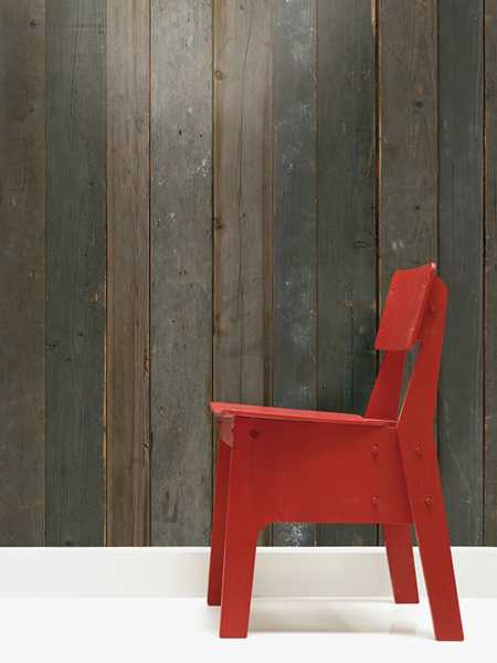 Scrapwood, col.04 - tapeten kollektion