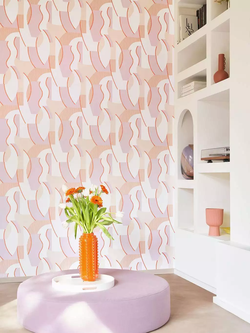 Concept Parme, Corail