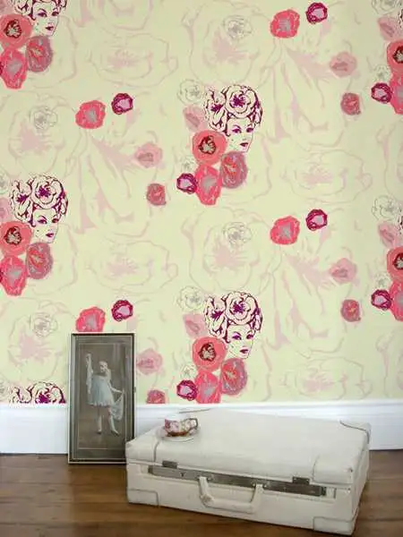 Foxy Flowers, col.02