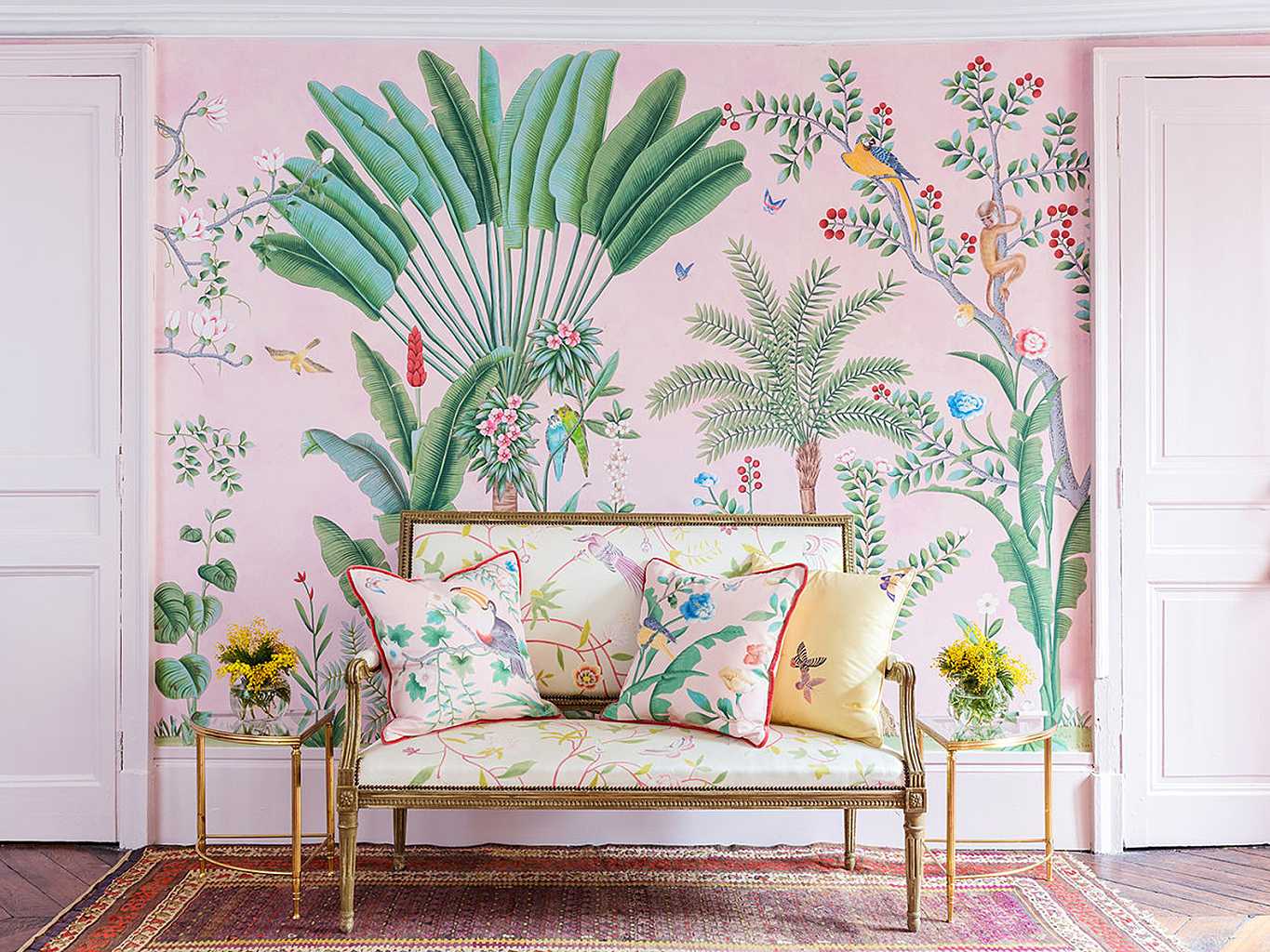 de Gournay - Amazonia - motiv
