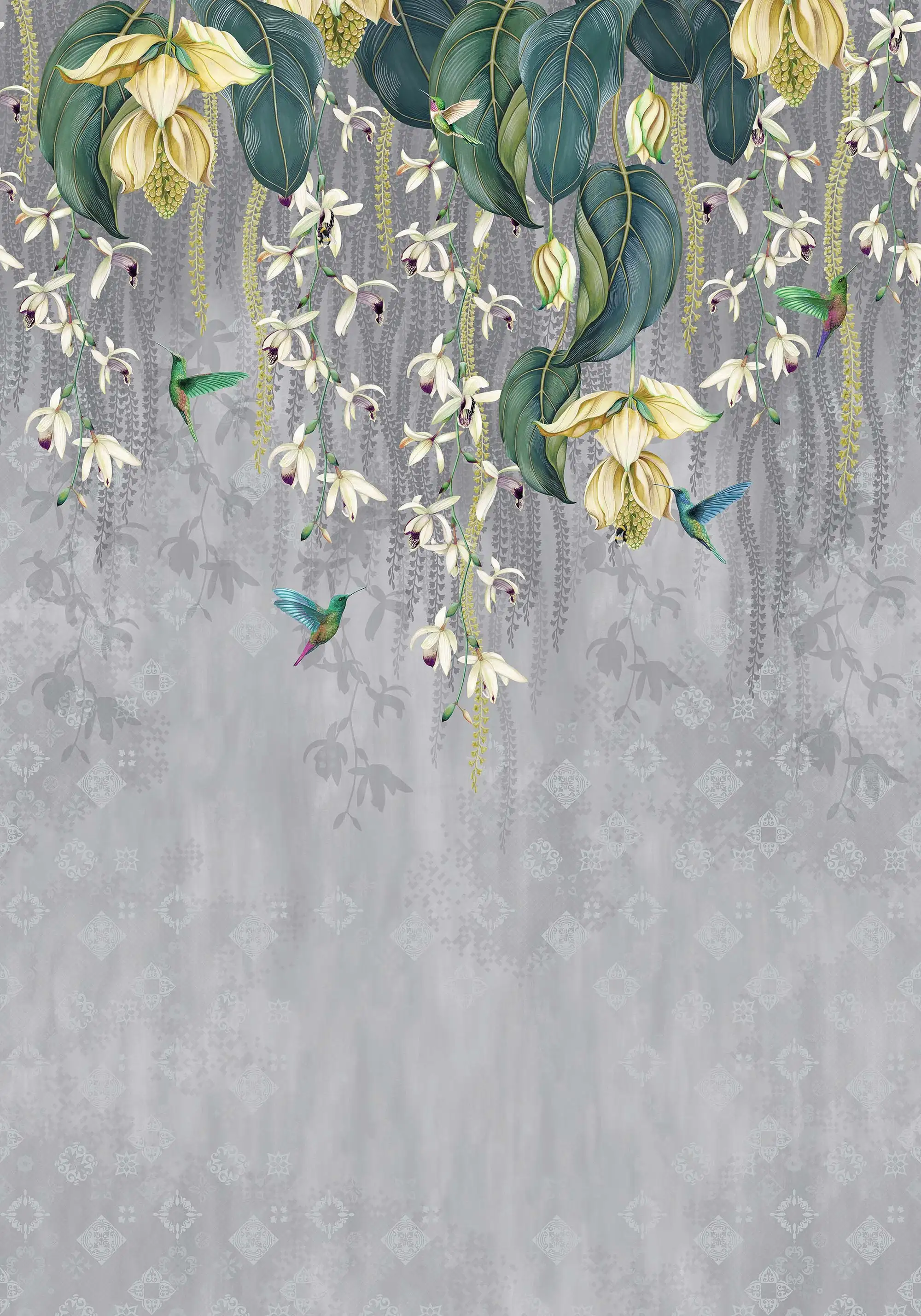 Trailing Orchid, col. 2