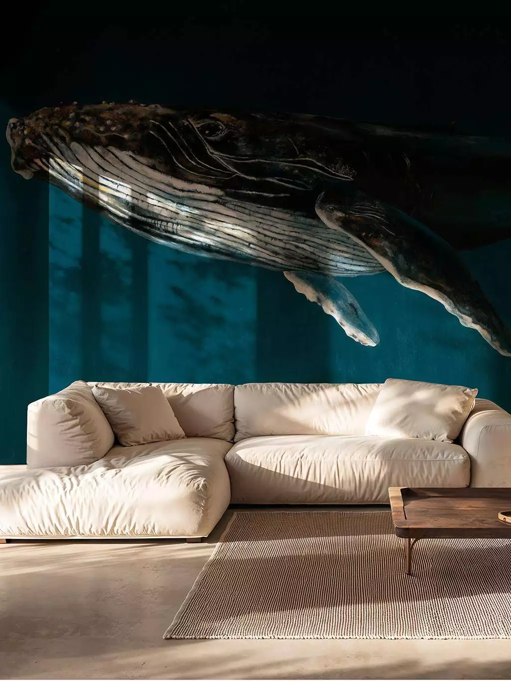 Humpback Whale Ocean
