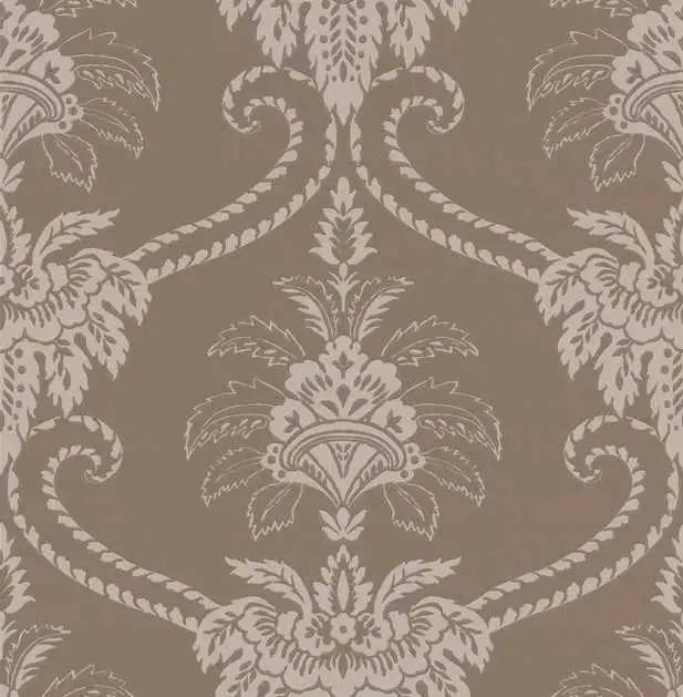 Jeremias, col.30 - Blumen - Braun - Gold - Perlmutt - Emil Rotter