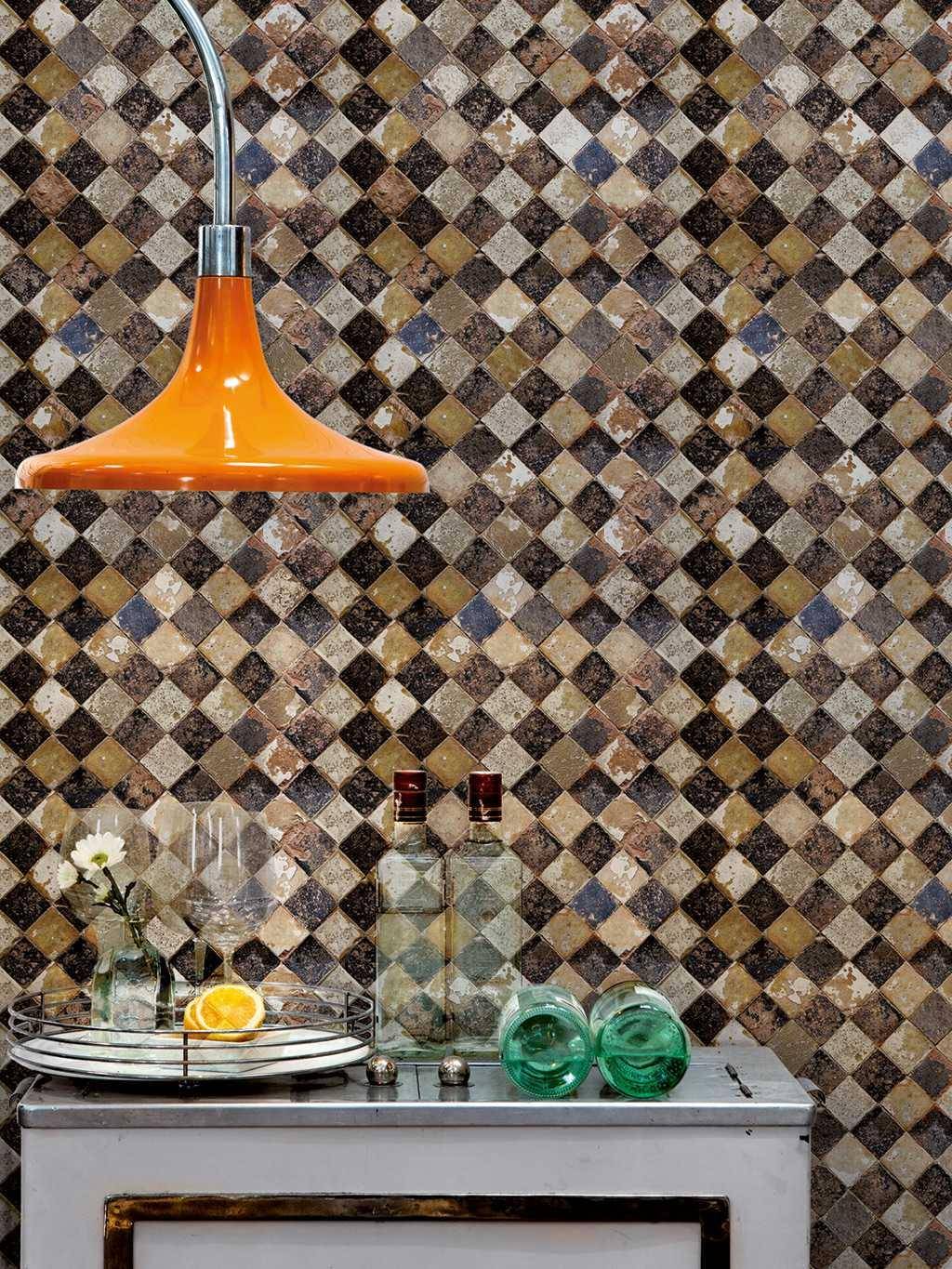 Solera chess - tiles design