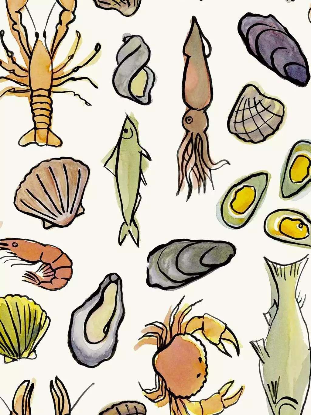 Frutti di Mare