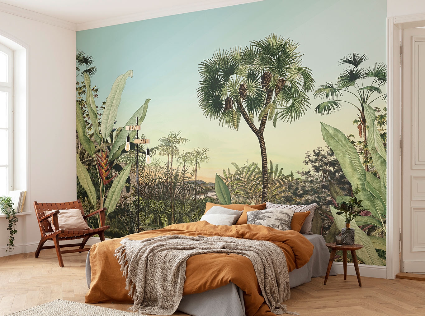 Oasis, col. 50 - fototapete für