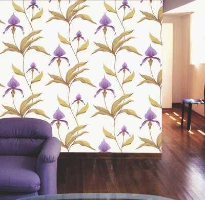 Orchid No. 24 - tapete für schlafzimmer