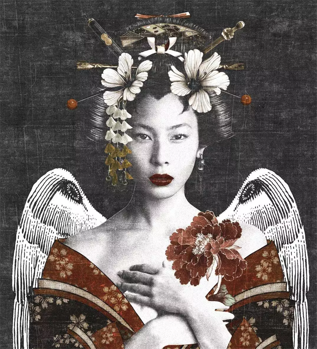 Geisha, col. 1