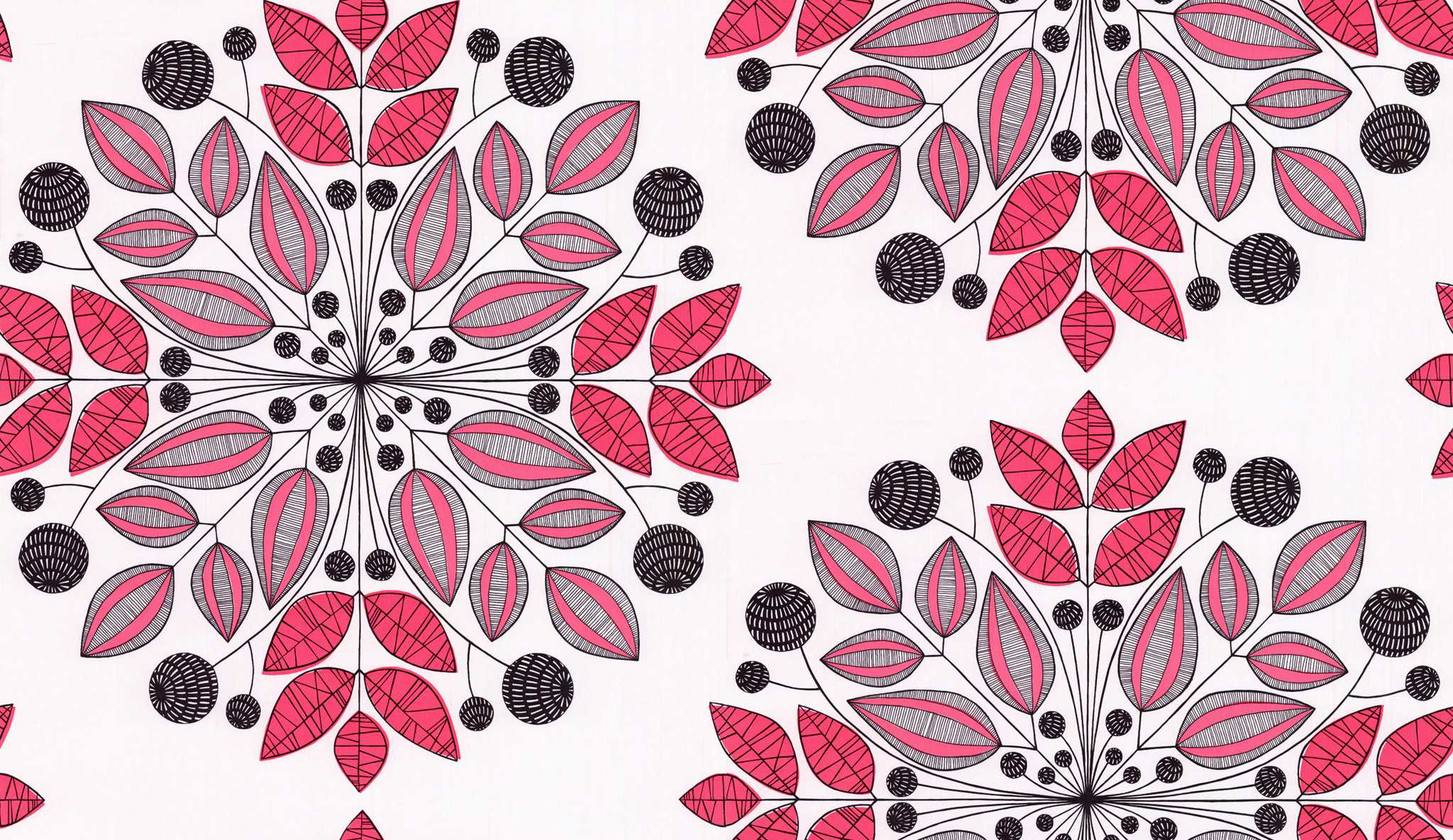 Kaleidoscope, col.06 - tapeten in