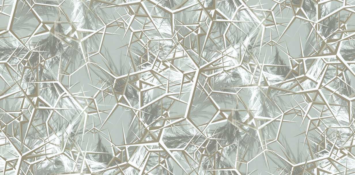 Blatt, col.02 - muster