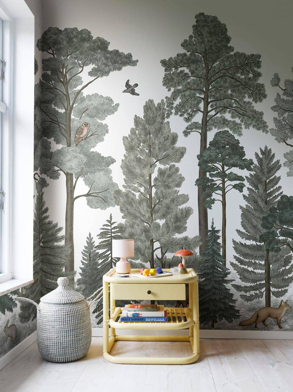 Scandinavian Bellewood, Animal