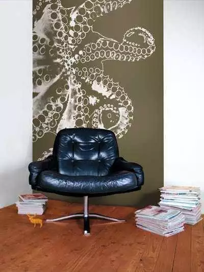 Octopus, verde