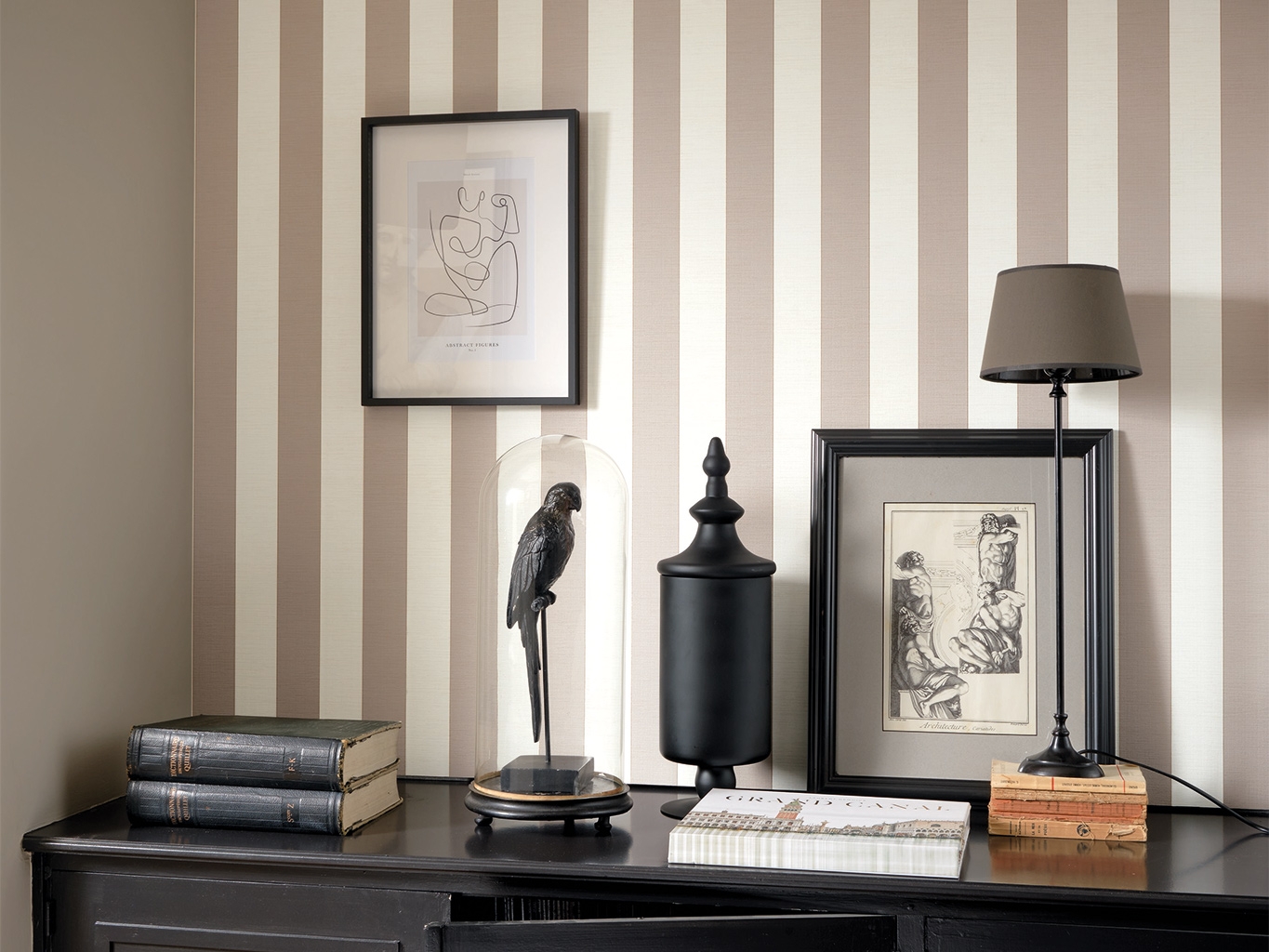 Clock Stripe, col. 08