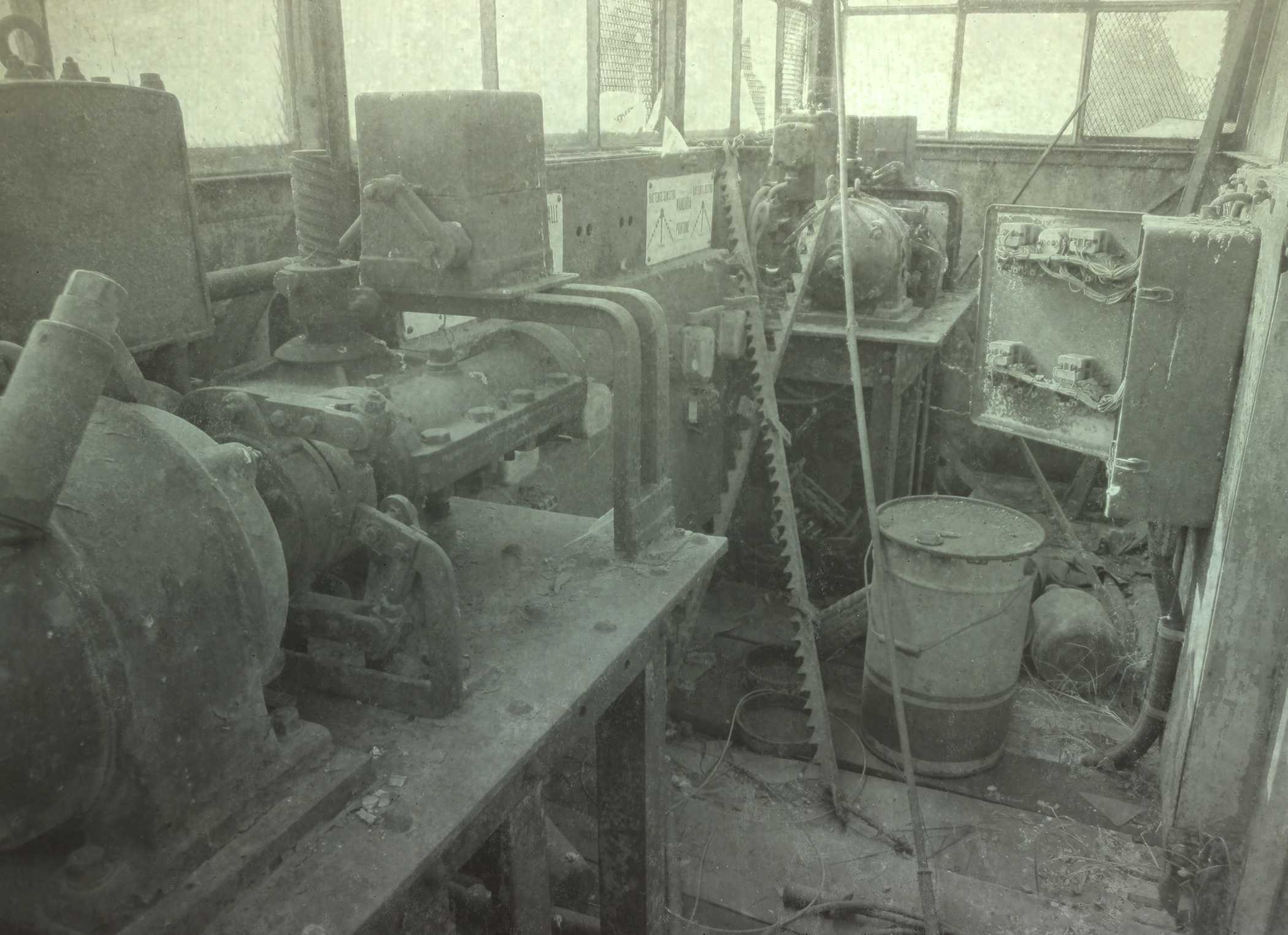 old italien industries, col. 01 - designer