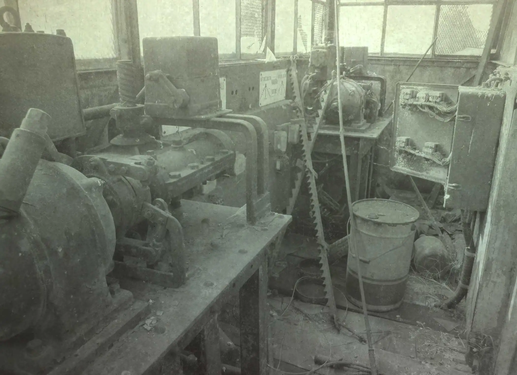old italien industries, col. 01