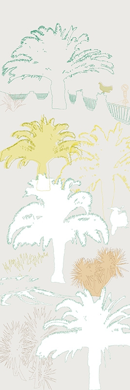 Panel Calabria - design