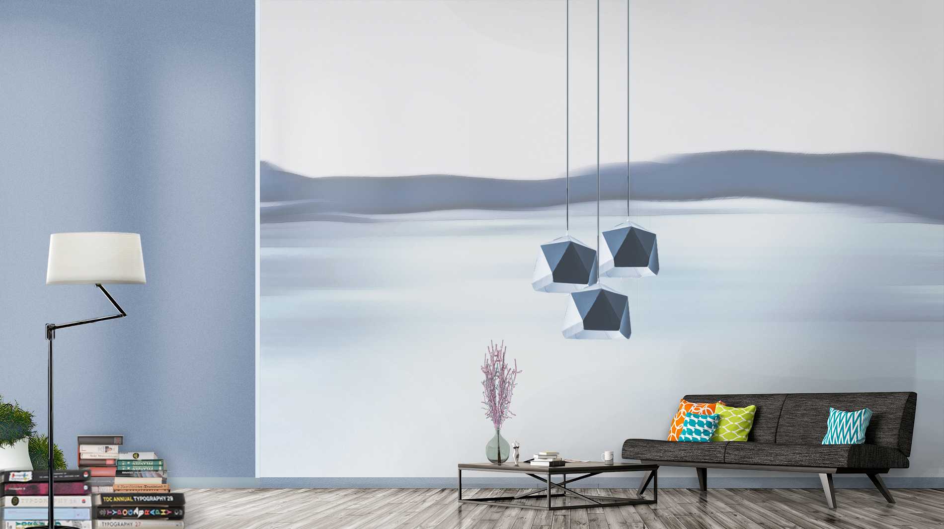 Landscape 24 | Winter | Ingo Krasenbrink Design - designer