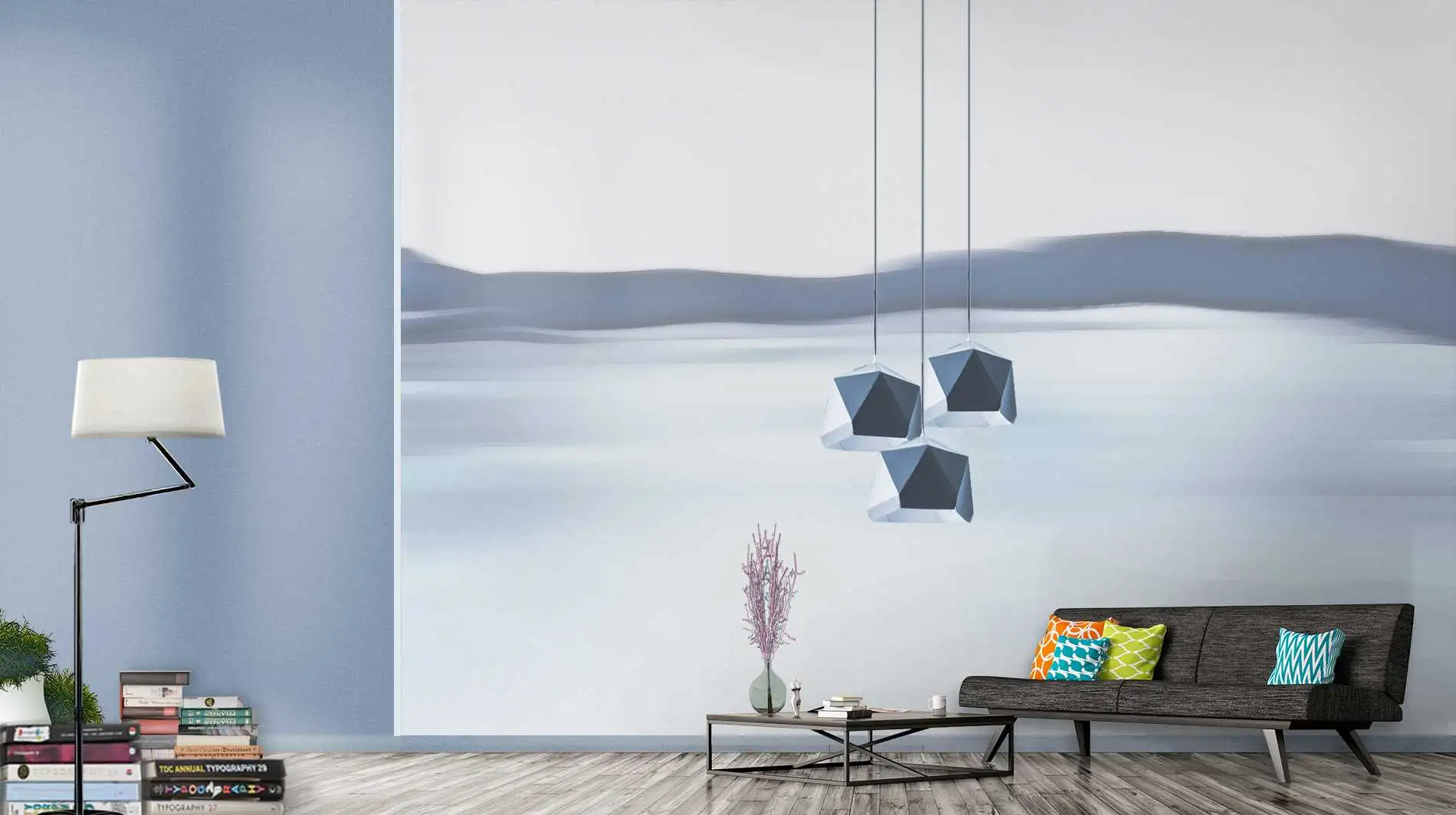 Landscape 24 | Winter | Ingo Krasenbrink Design