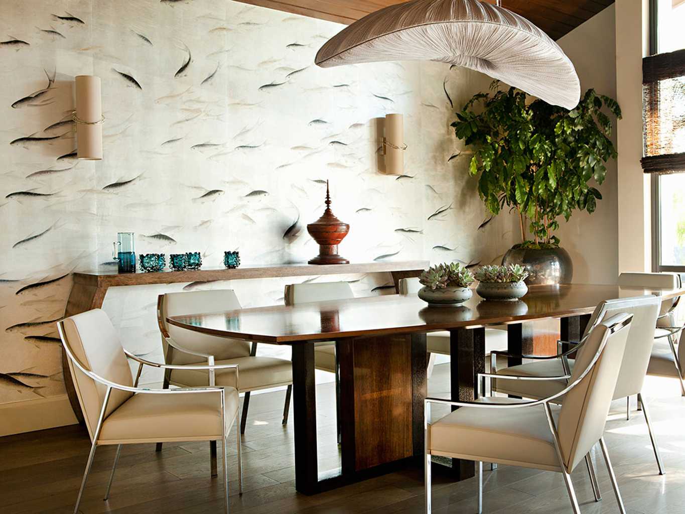 de Gournay - Fishes Design - motiv