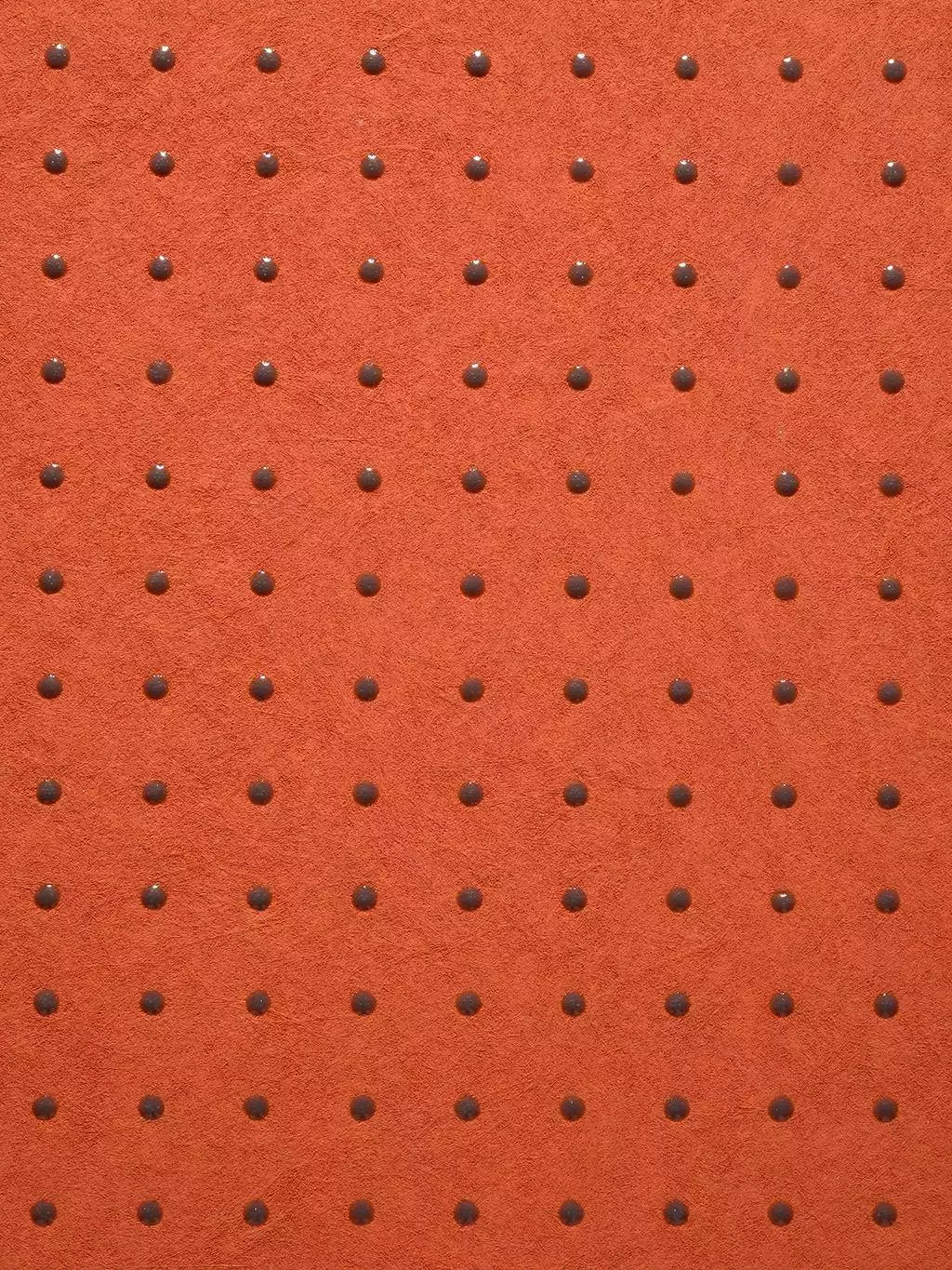 Dots, Powerful Orange - 31025