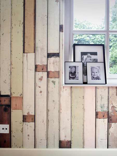 Scrapwood, col.01 - tapeten kollektion