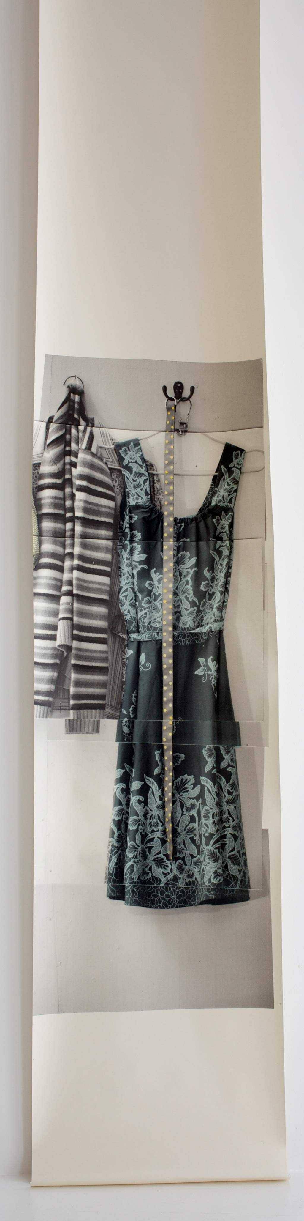 Hawaiiane Dress - tapete in