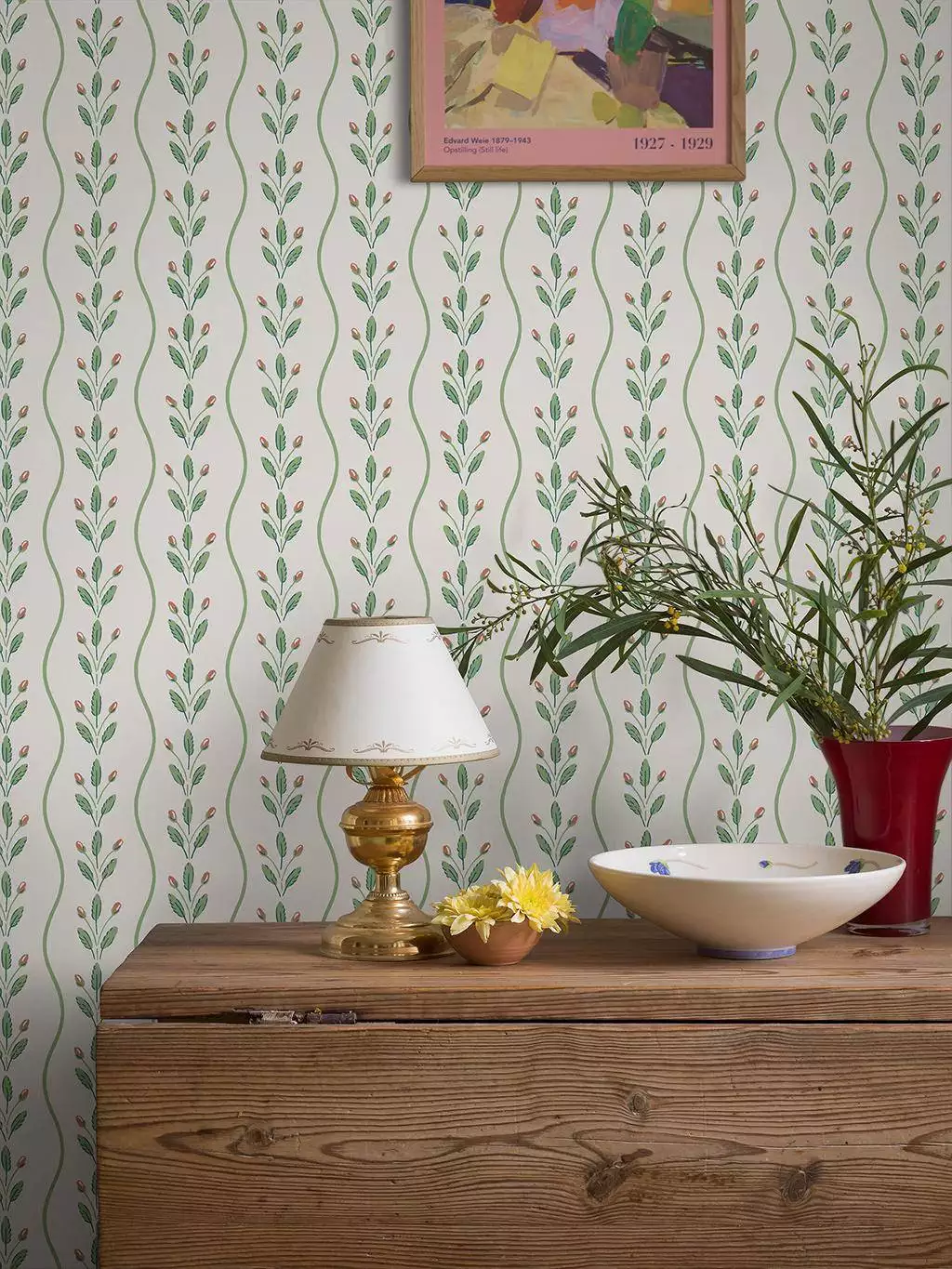 Flower Buds, col. 08