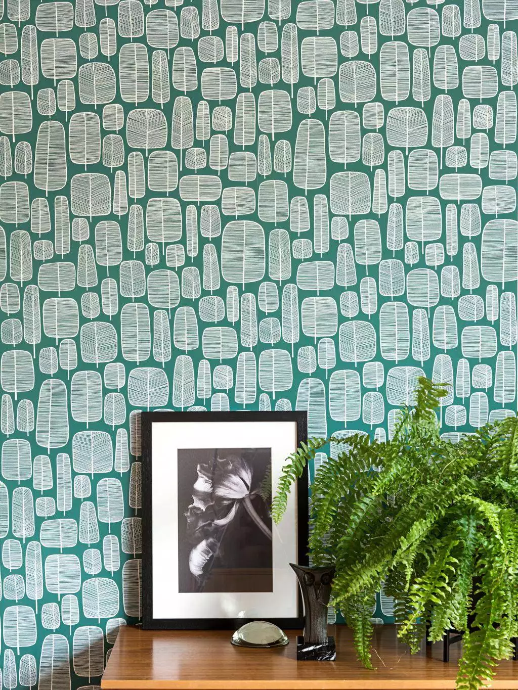 Little Trees, Emerald