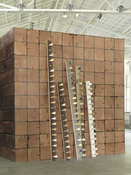 Scrapwood, col.09 - tapeten mit