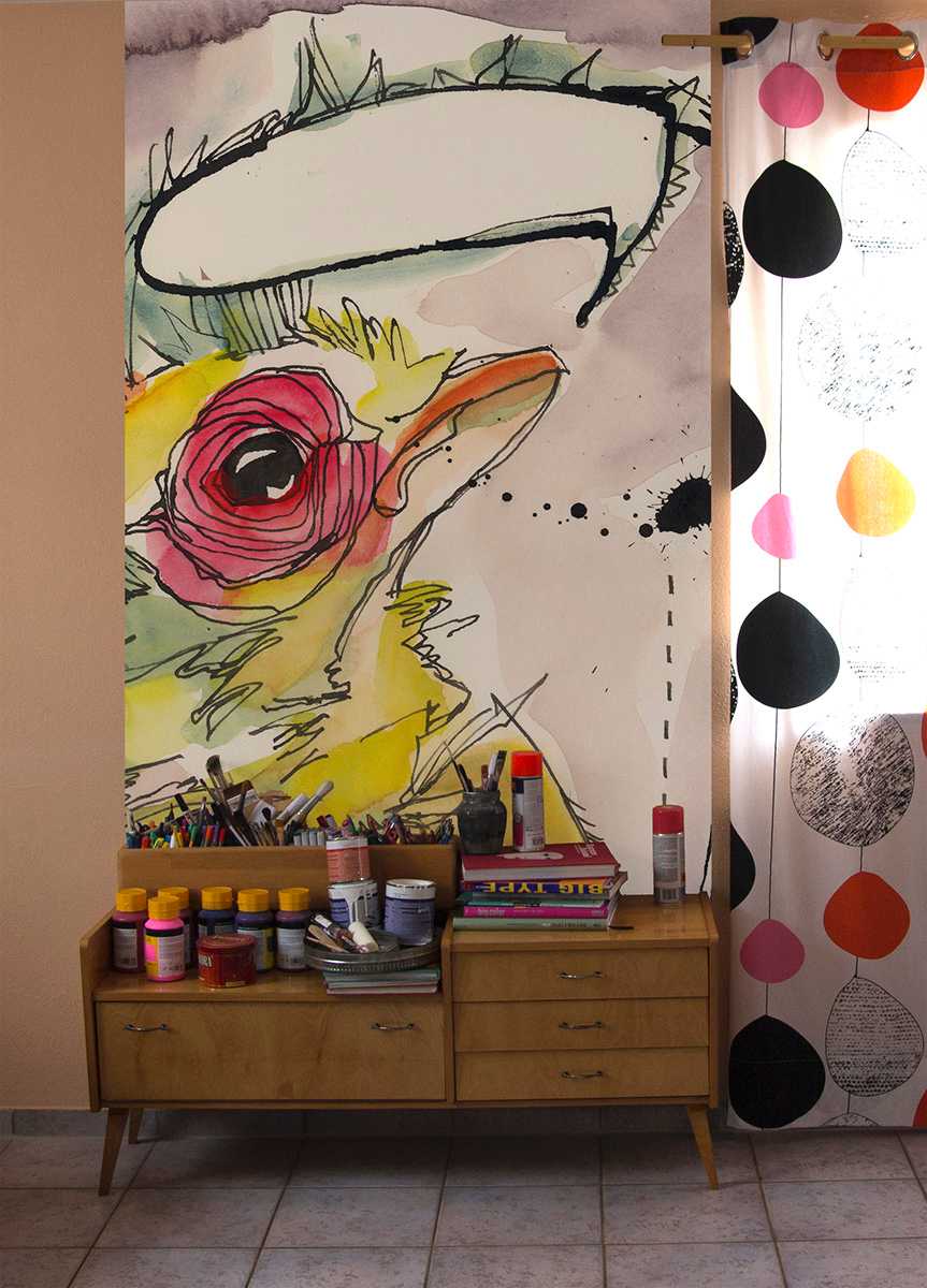 Little Chick - designer