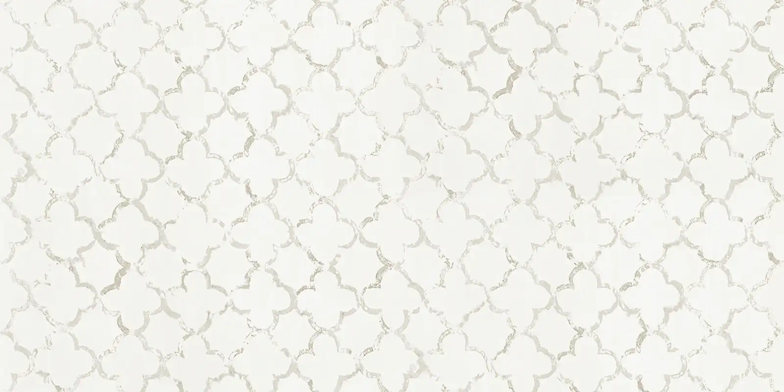 Despina, col.06 - Ornamente Tapeten - Patina - Grau - Weiß - DESIGNERS GUILD