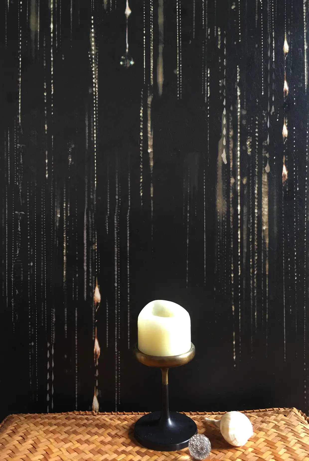 Golden Slumbers - Anthrazit - Elli Popp