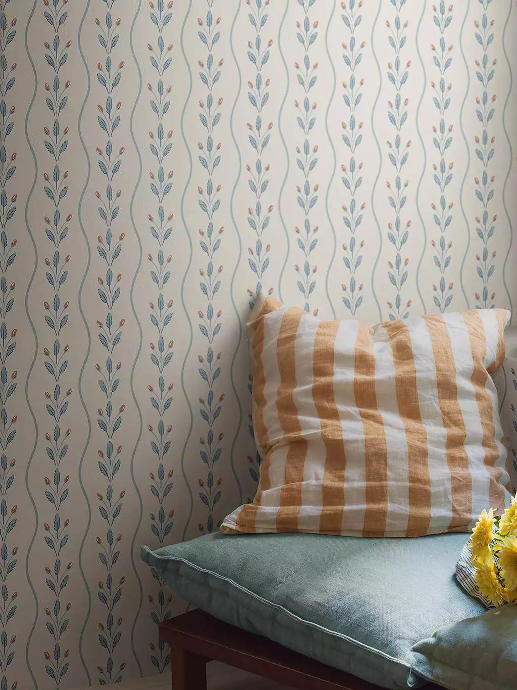 Flower Buds, col. 09