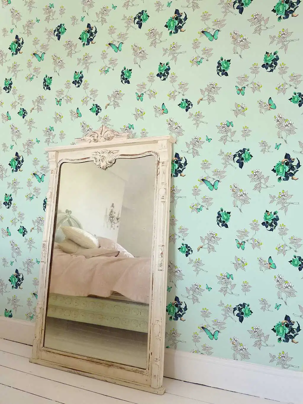 Bouquet and Butterflies, col.02