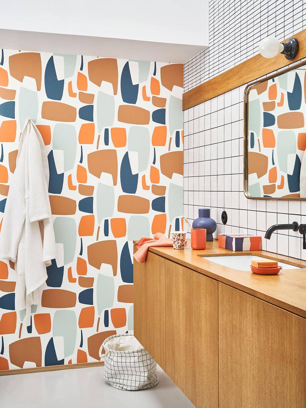 Module Orange, Celadon