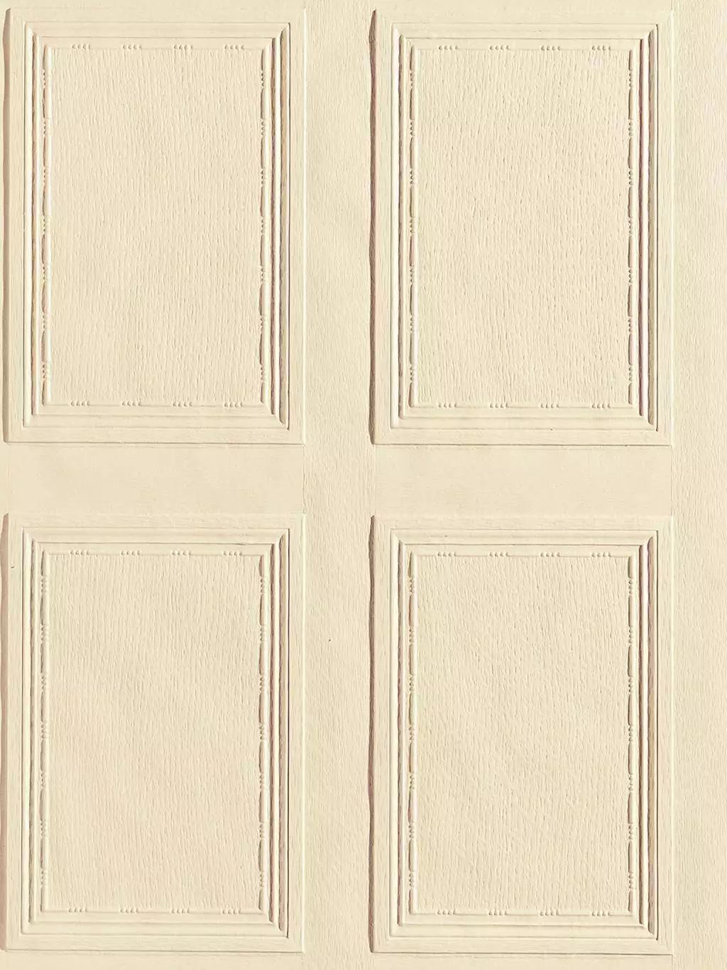 Georgian Panel