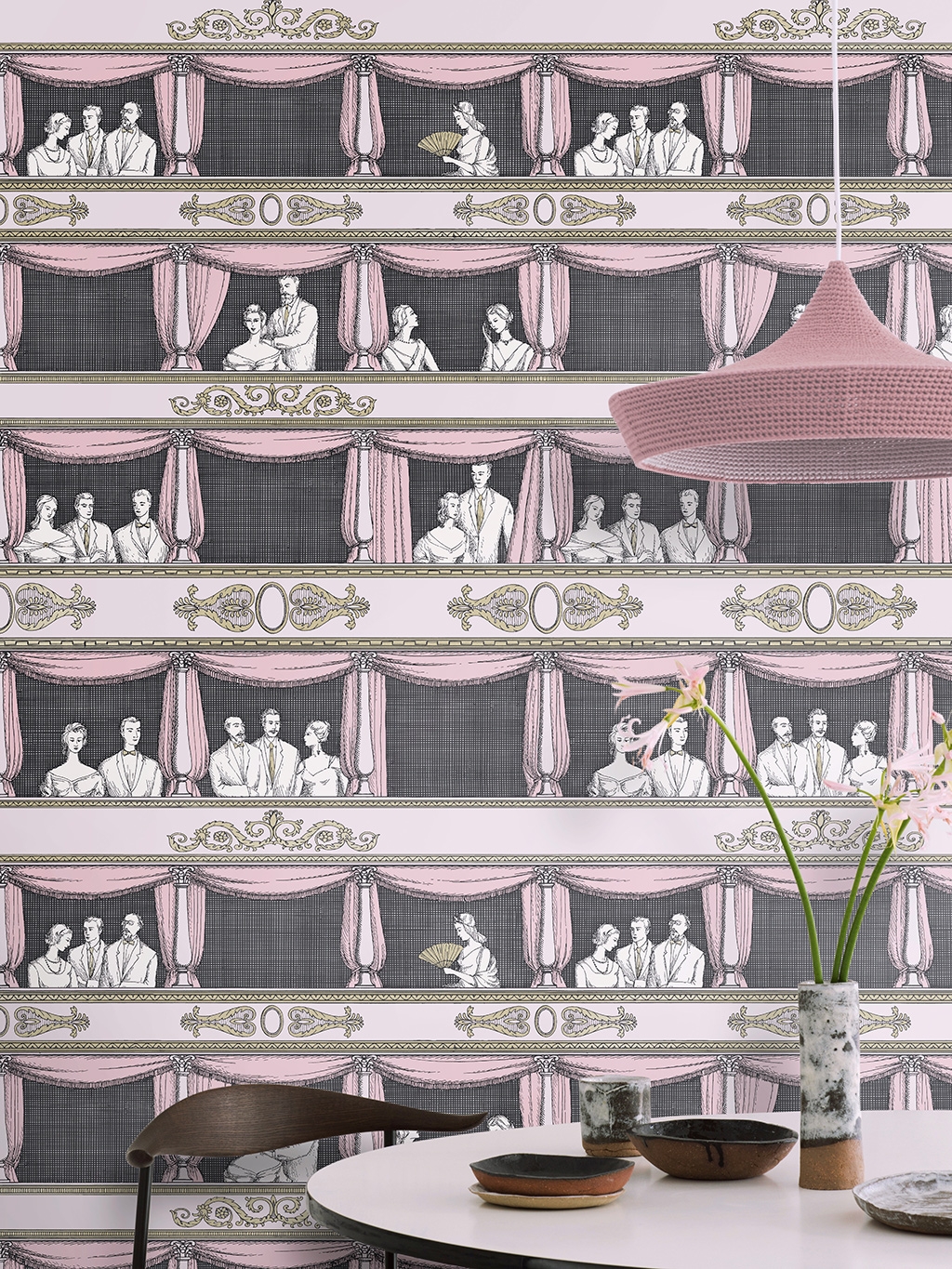 Teatro, col. 8 - tapeten für