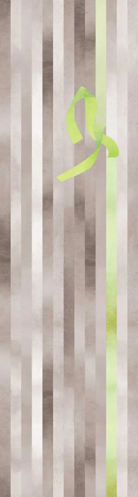 Twirl 2, green