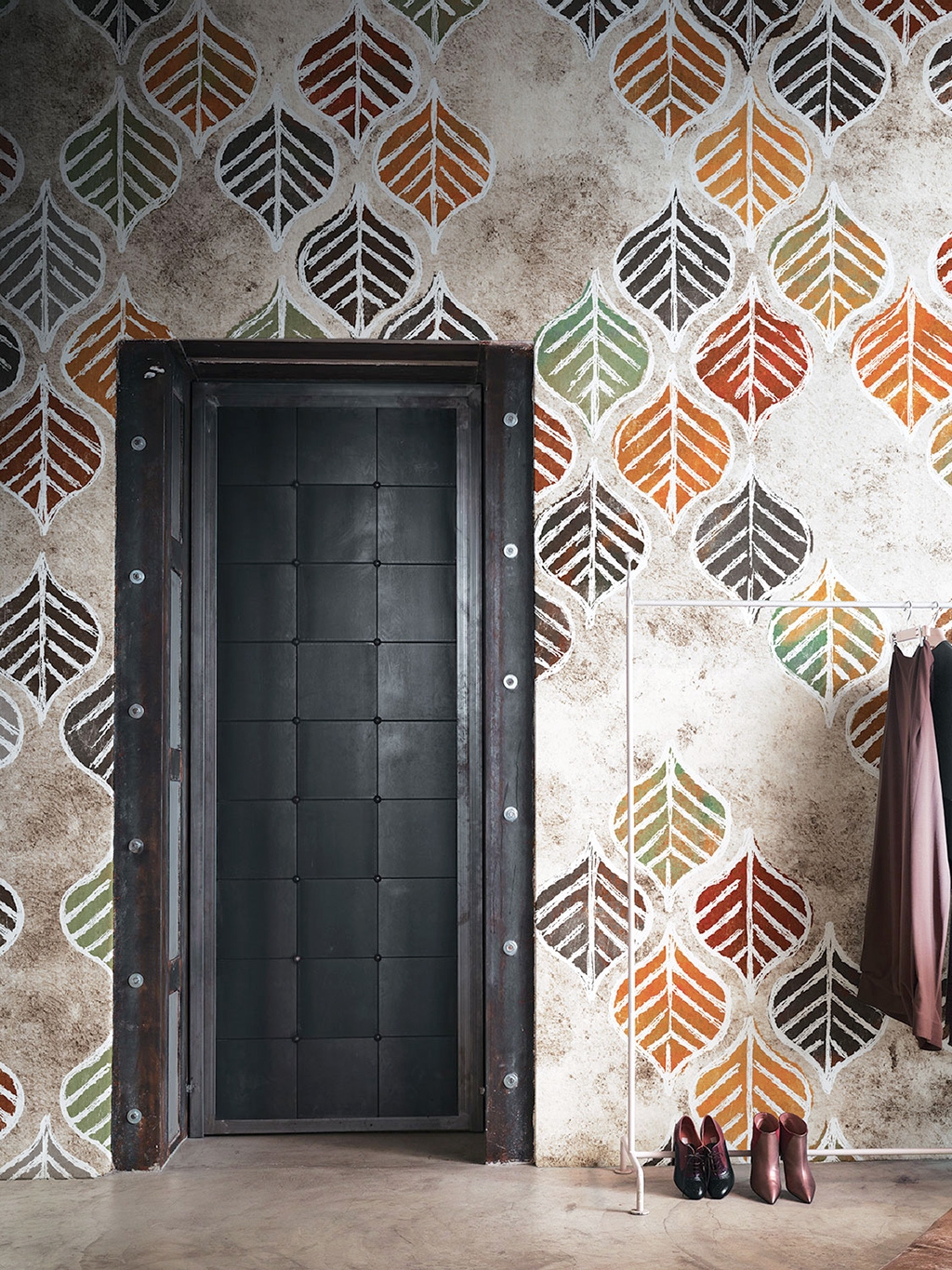 Fall Arouse, col. 1 - design tapete