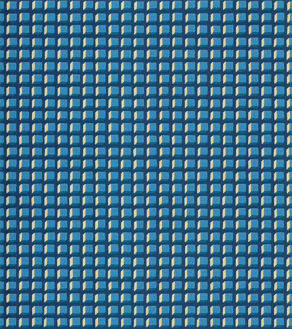 Mosaic, col.16 - art déco