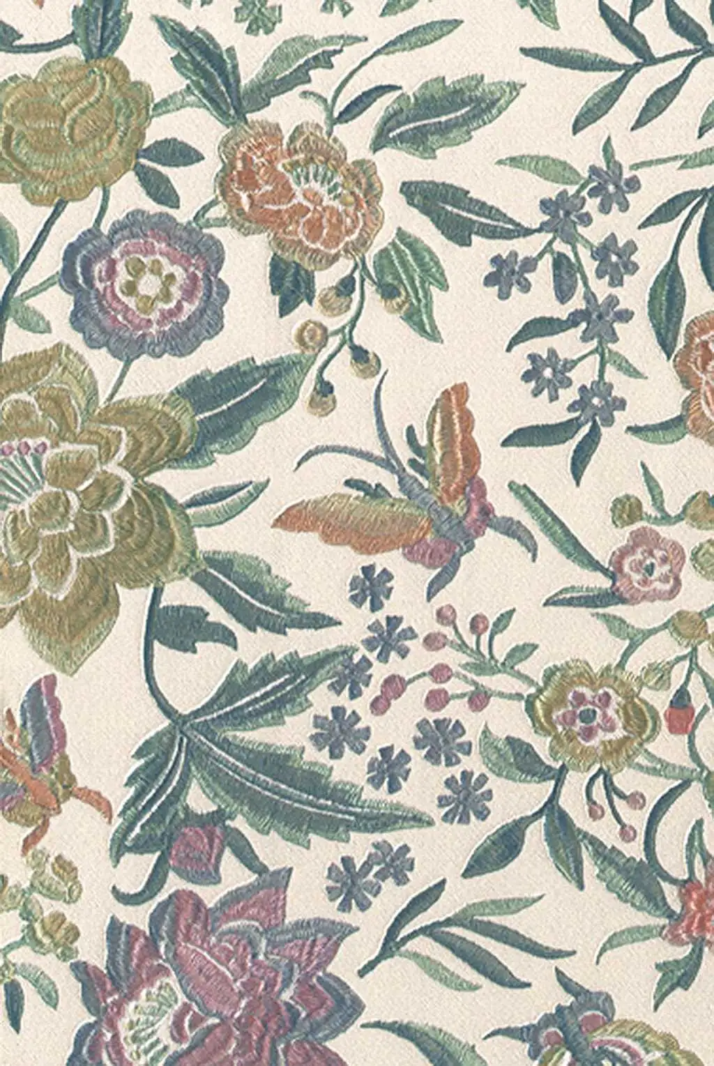 Oriental Garden, col. 10