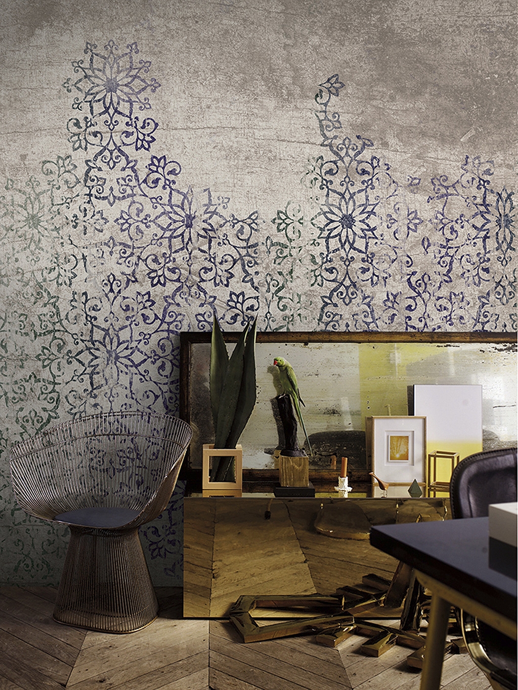 Marrakech, M - shabby chic