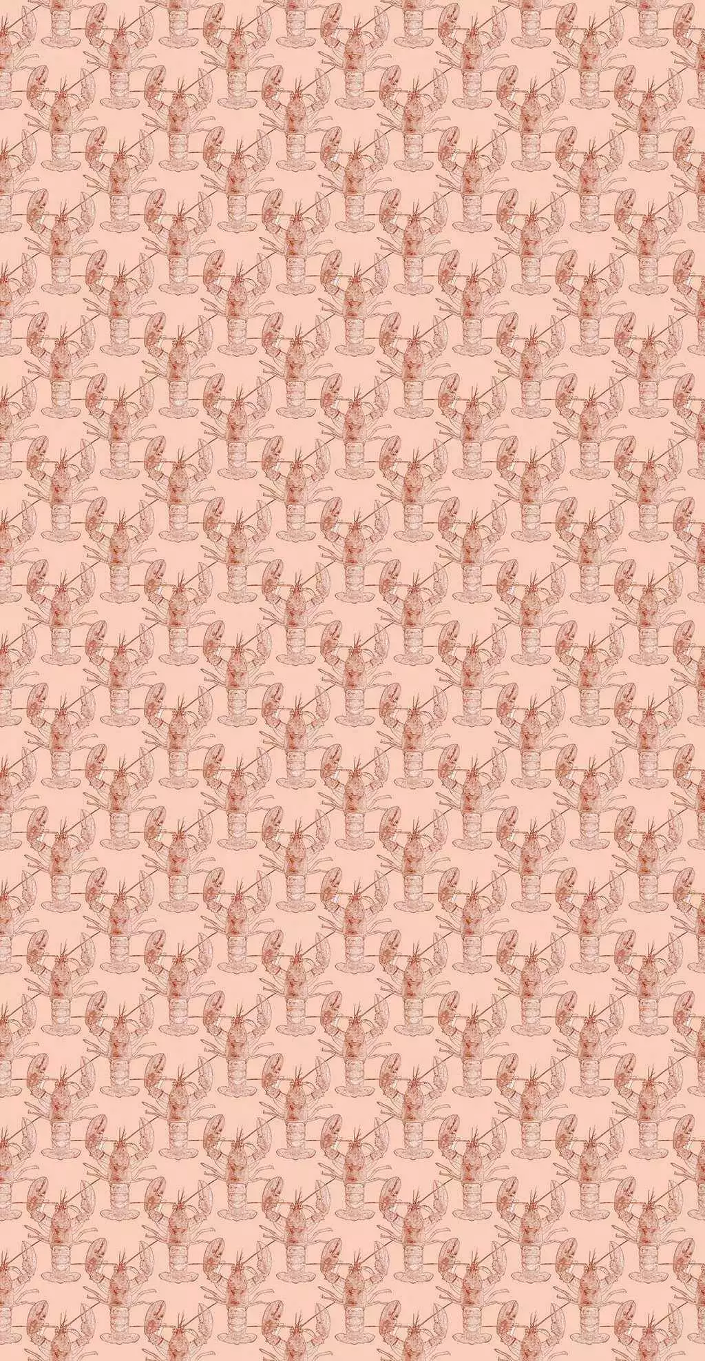 Lobster, salmon