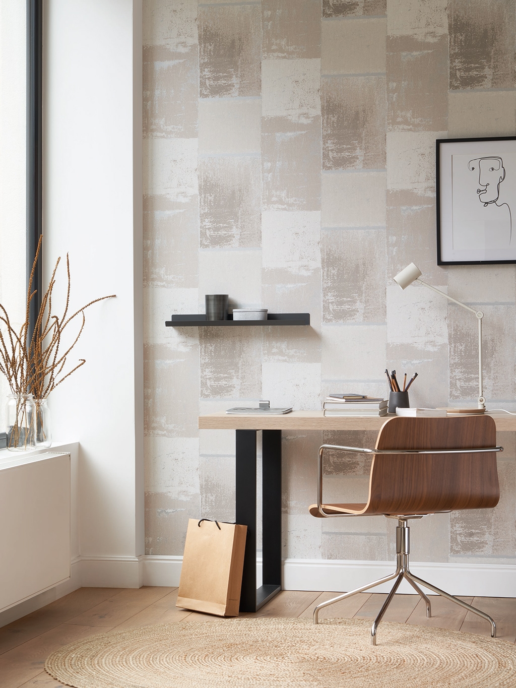 Color Field, col. 01 - shabby chic