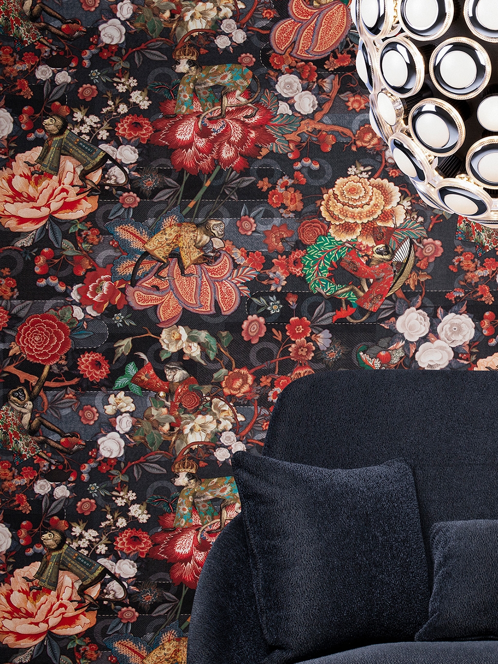 RENDEZVOUS TOKYO BLUE - arte moooi