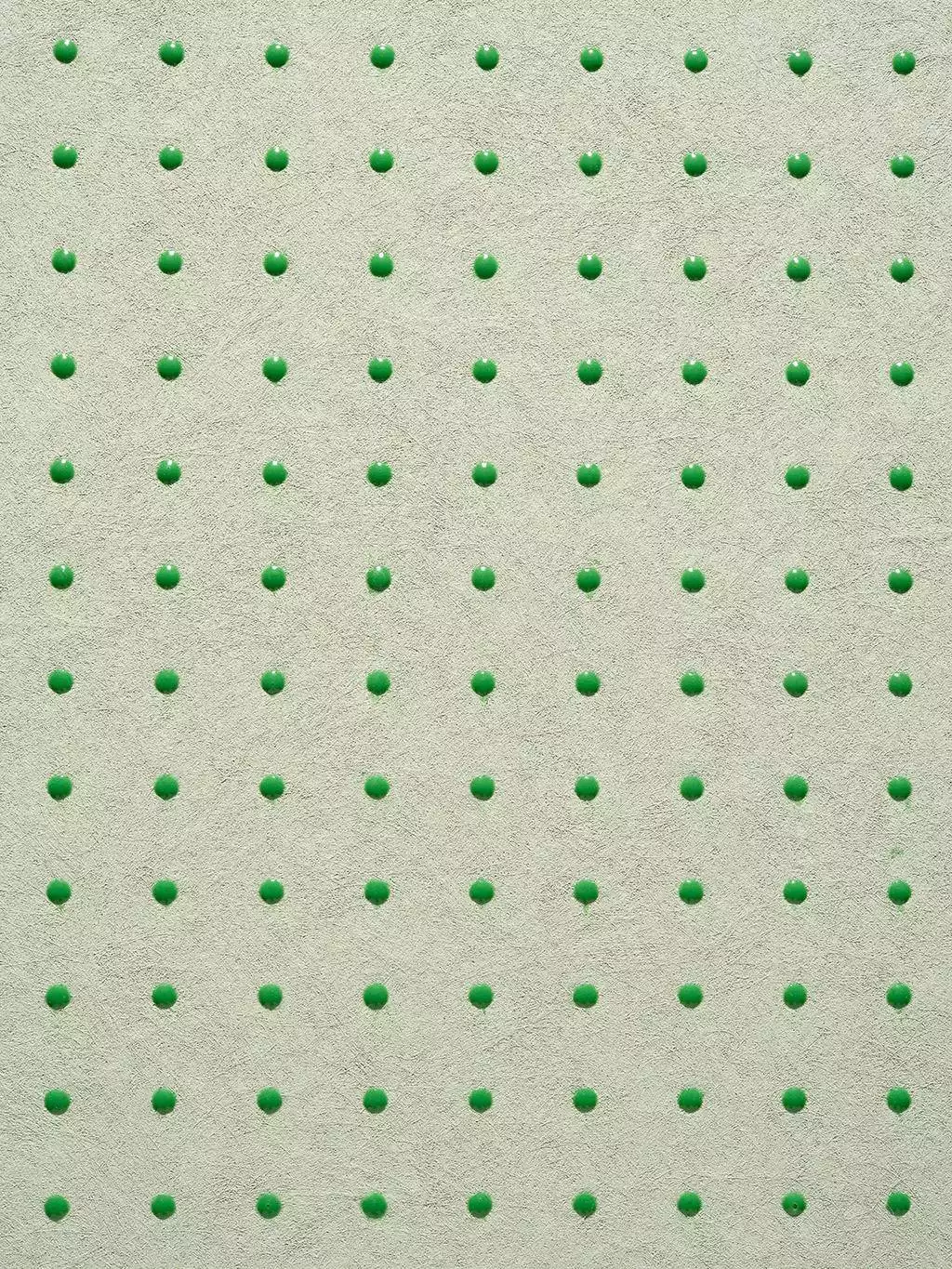 Dots, Mild Grey Green - 31017