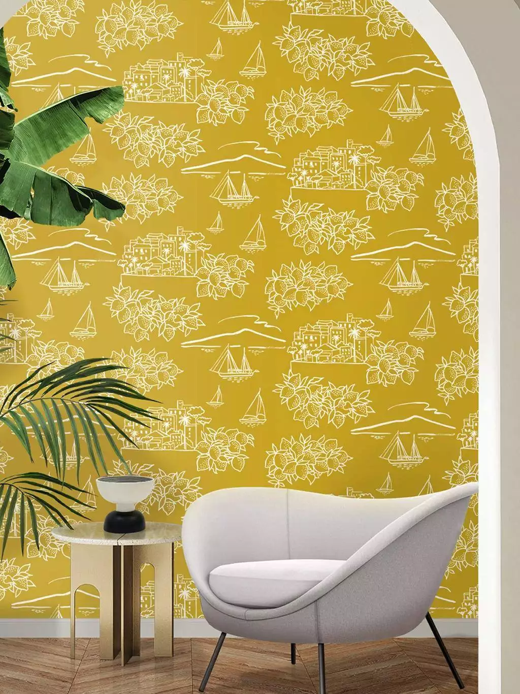 Limoneto, mustard