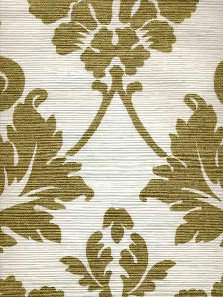 Pirmin, col.04 - Blumen - Ornamente Tapeten - DESIGNERS GUILD